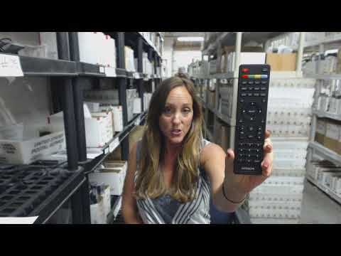 NEW ORIGINAL HITACHI 504Q4836101 SMART TV REMOTE CONTROL  $5 off coupon