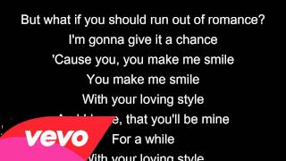 Smile Sheppard Lyrics