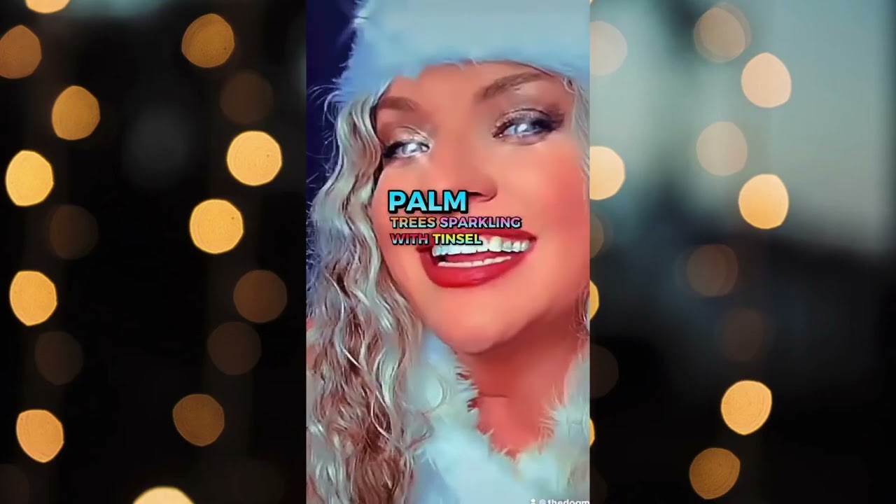 Christmas on the Beach — Album Art