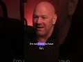 Dana White's Best Advice to Gamblers