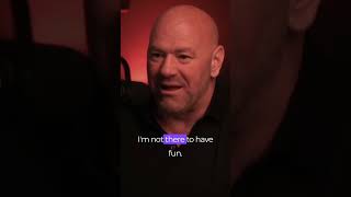 Dana White&#39;s Best Advice to Gamblers