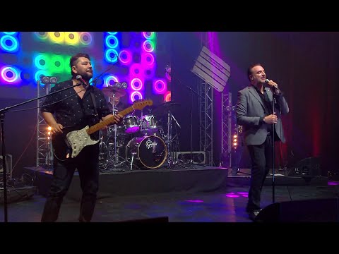 Back II Black Raktárkoncert 2020