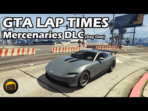 Fastest Mercenaries DLC Cars (Day One) - GTA 5 Best Fully Upgraded Cars