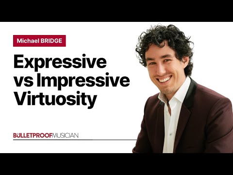 Michael Bridge: Advanced Accordion Techniques and the Art of Expressive Virtuosity