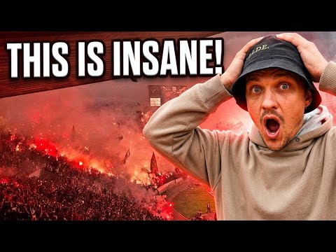 Wydad AC: The Best Fans in the World?! (Dima Wydad!)