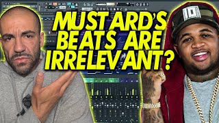 Why DJ Mustard's Beats Aren't Hot Anymore