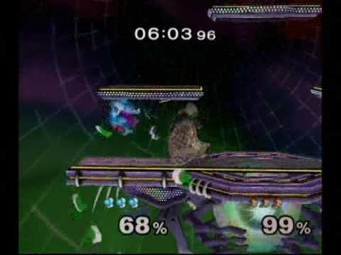 Northern Smash 2 - Ace (Ganon) - Mind-Trick (Yoshi) - Winners Losers Finals - 1/3