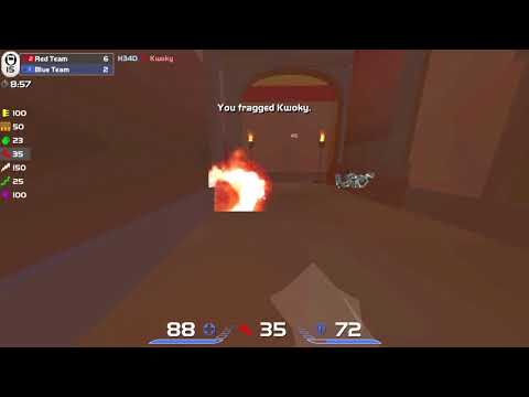 Databaze-her.cz Quake Live - momentka 08.02.2018