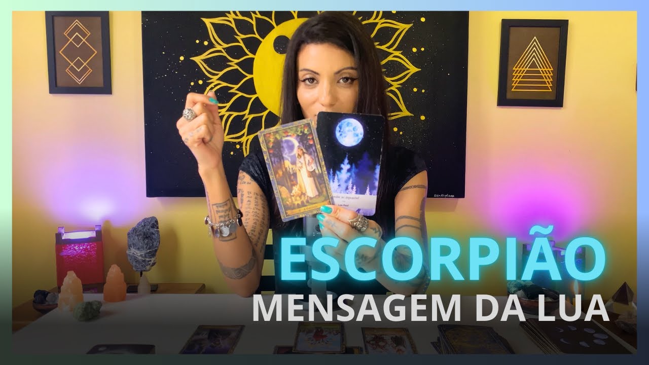 #ESCORPIAO♏UM ACERTO FINANCEIRO COM O PASSADO💸/MAS... ALGUÉM NÃO VAI GOSTAR🔥/SUA AÇÃO É DECISIVA⚠️