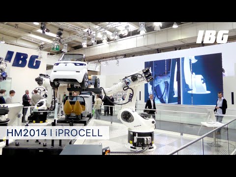 iPROCELL und VisionCarOne