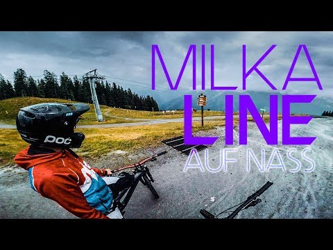 First Ride Milka Line & Panorama Trail - Saalbach Tag 9