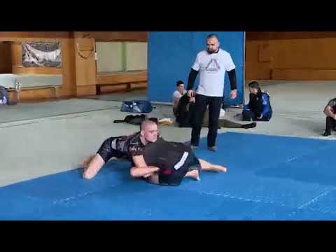 Yoan Petrov RGC 9 Absolute Division 1st Fight