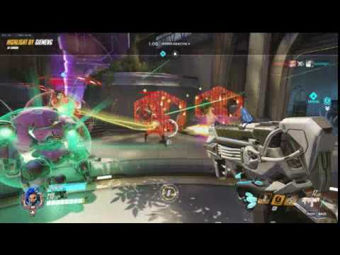 How to properly use Sombra's Ult.