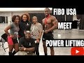 FIBO USA POWER-LIFTING MEET| USPAL| 0CT-19-2019