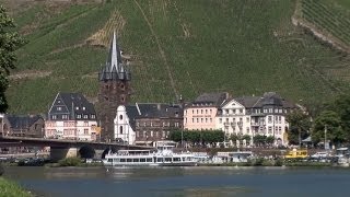 preview picture of video 'Bernkastel-Kues - Germany HD Travel Channel'