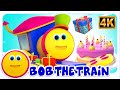 Happy Birthday Song Sing Along And Celebrate With Bob The Train