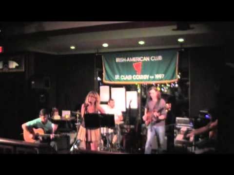 Alyssa and The Poltroons - It's A Mans World