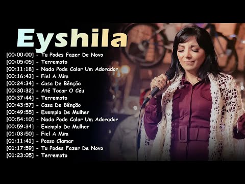 Top Gospel 2025 | Eyshila & Liz Lanne – Deus No Controle + Milagre | Clipe Oficial