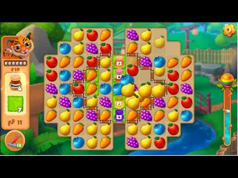 Family Zoo Level 610 - No Boosters