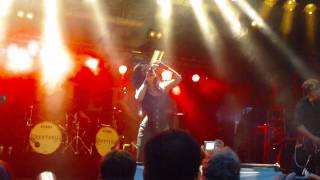 Krypteria - Fly away with me (Eupen - 23.07.2011)