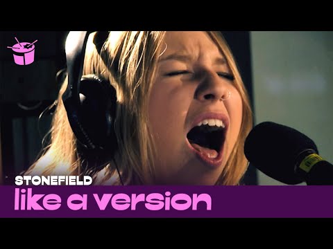 Stonefield cover Steppenwolf 'Magic Carpet Ride' for Like A Version