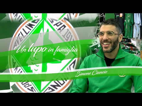 Un lupo in famiglia: Simone Ciancio | Puntata 9