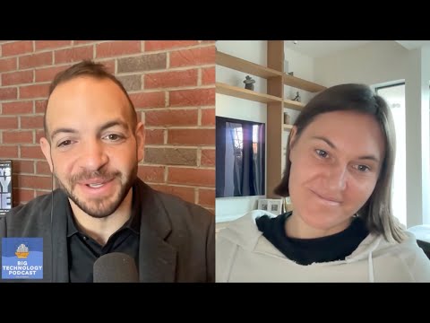 Could Your AI Agent Also Be Your Lover? — With Replika CEO Eugenia Kuyda