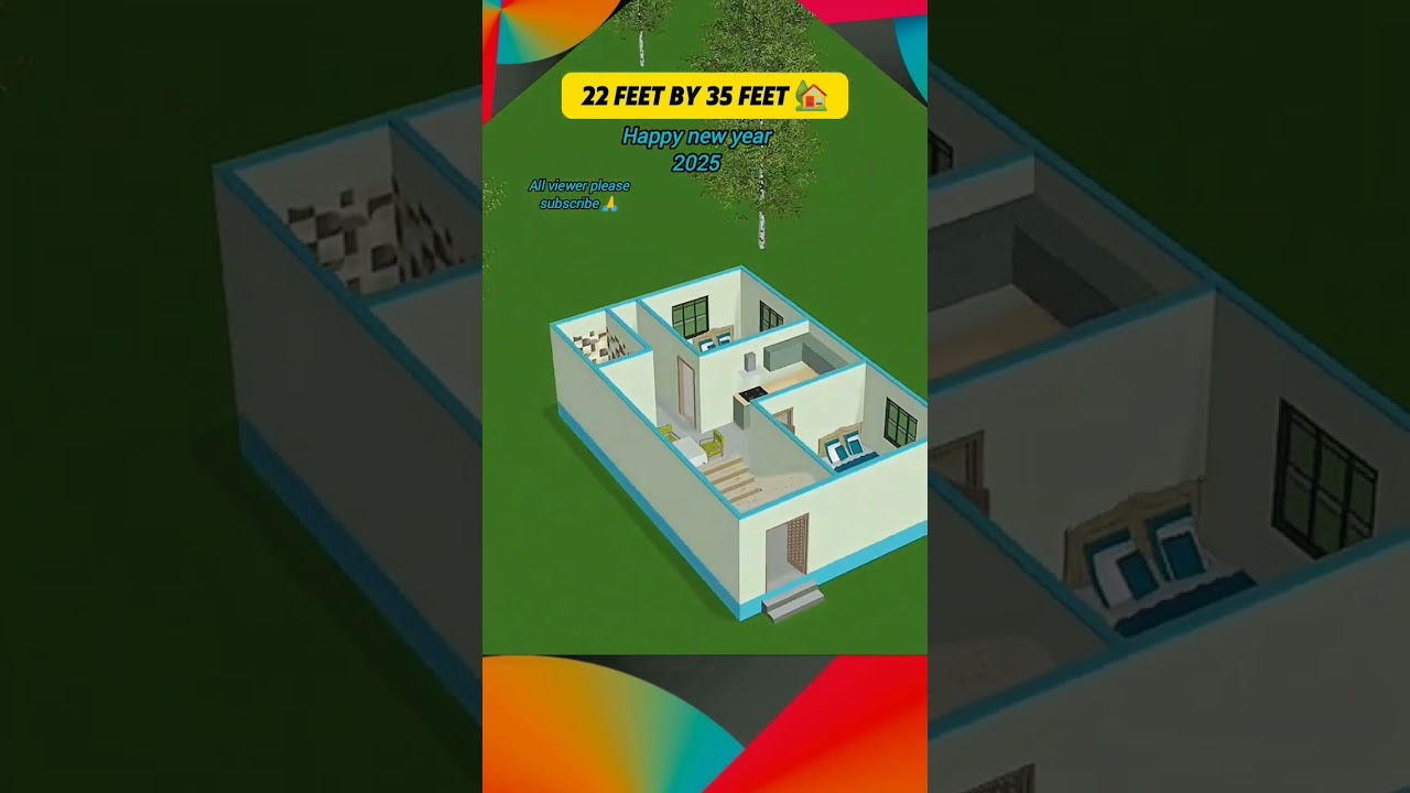 2025 Low budget 5 lakh house plan architecture#house owner short video #home #3bhk  #video#trending