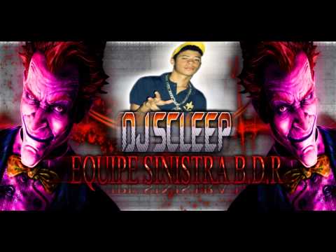 SCLEP DJ - ( EQUIPE SINISTRA BDR ) - ( PART . DJ ASPILA )