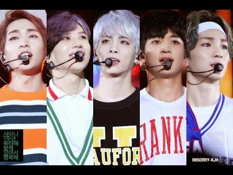 [2015.10.25]  SHINee World IV - Excuse Me Miss