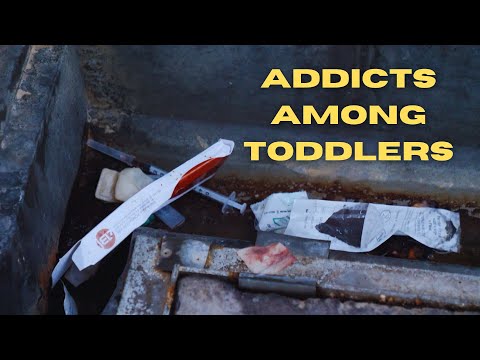 Switzerland's drug crisis spills out into streets | Addicts Among Toddlers (2023)