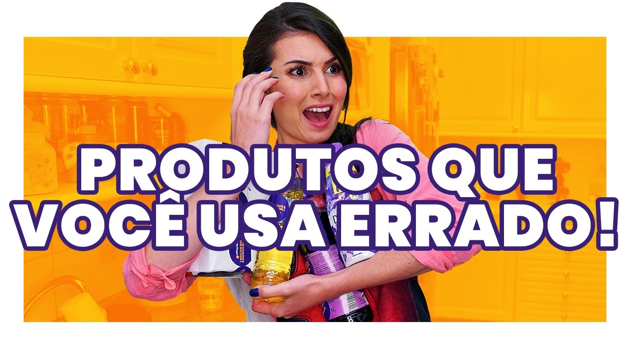 5 PRODUTOS DE LIMPEZA que ficam MAIS CAROS porque você não sabe usar! (É o fim do desperdício!)