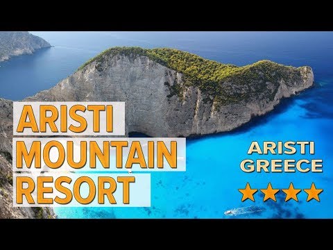 Aristi Mountain Resort hotel review | Hotels in Aristi | Greek Hotels