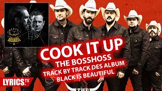 Cook it up | The BossHoss | Audio | Track by Track Album &quot;Black is beautiful&quot;