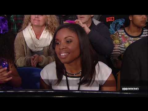 Andre Ward vs Edwin Rodriguez