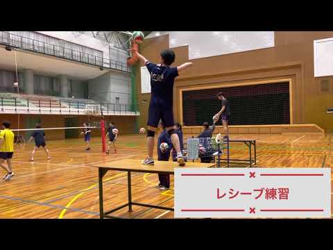 愛知産業大学　男子バレーボール部
