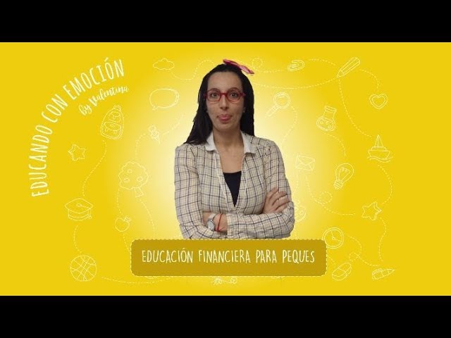 Información financiera para niños