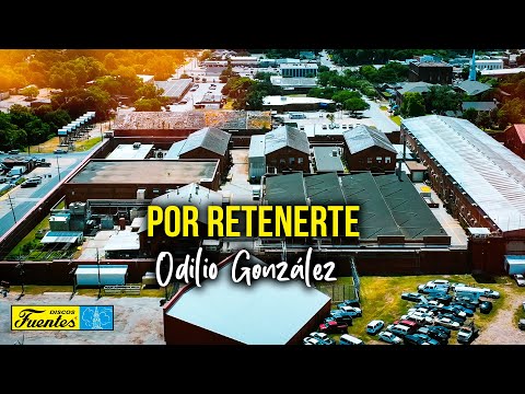 Por Retenerte - Odilio Gonzalez (Video Letra) | Discos Fuentes