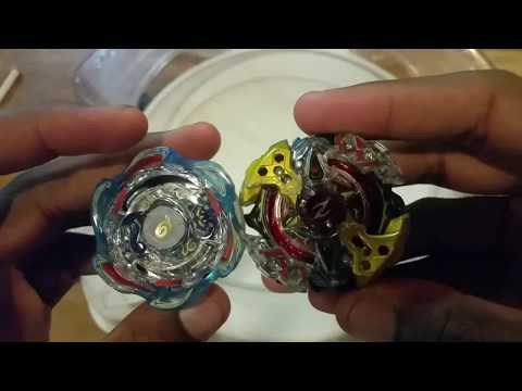 Blast Jinnius 5G.Gr. Vs. Galaxy Zeus 4M.Pl.!