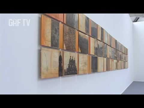 GAFTV 2011 - Hughie O'Donoghue "The Road"