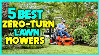 ✅Best Zero-Turn Lawn Mowers 2026 - Tested by Reviews Tube