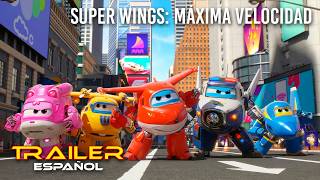 Super Wings:  Máxima velocidad - Tráiler español