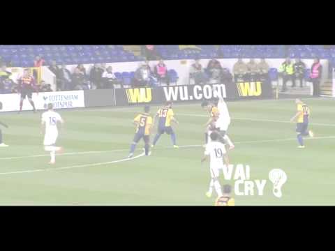 Erik Lamela Rabona Goal vs Asteras Tripolis ~ Tottenham vs Asteras Tripolis 5-1
