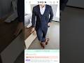 SHEIN MEN 3 PIECE SUIT WHAT I ORDERED VS WHAT I RECEIVED YES OR NO ON THIS SUIT Kodakblack