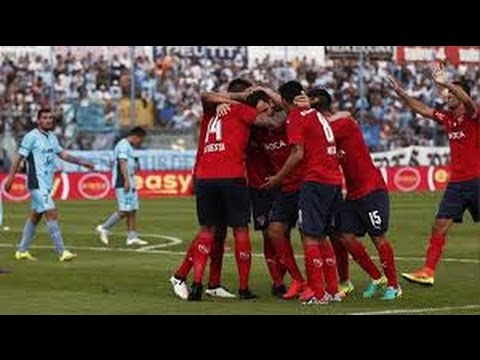 #Resumen | Temperley 0-1 Independiente | Fecha 7 | Primera División 2016-2017