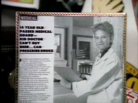 Thumbnail of the video: (Original) Doogie Howser, M.D. Intro