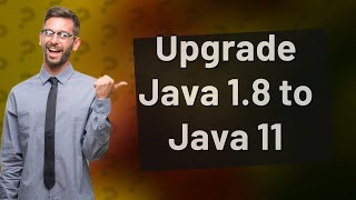 How to change Java 1.8 to Java 11 in IntelliJ?