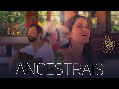 ANCESTRAIS - Rosa Amarela