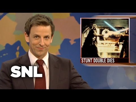 Weekend Update Favorites: Jan 7, 2012 - Saturday Night Live