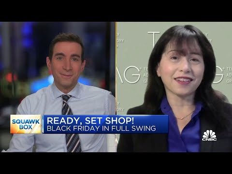 , title : 'This holiday season will be about in-person shopping, says Telsey Advisory Group CEO'